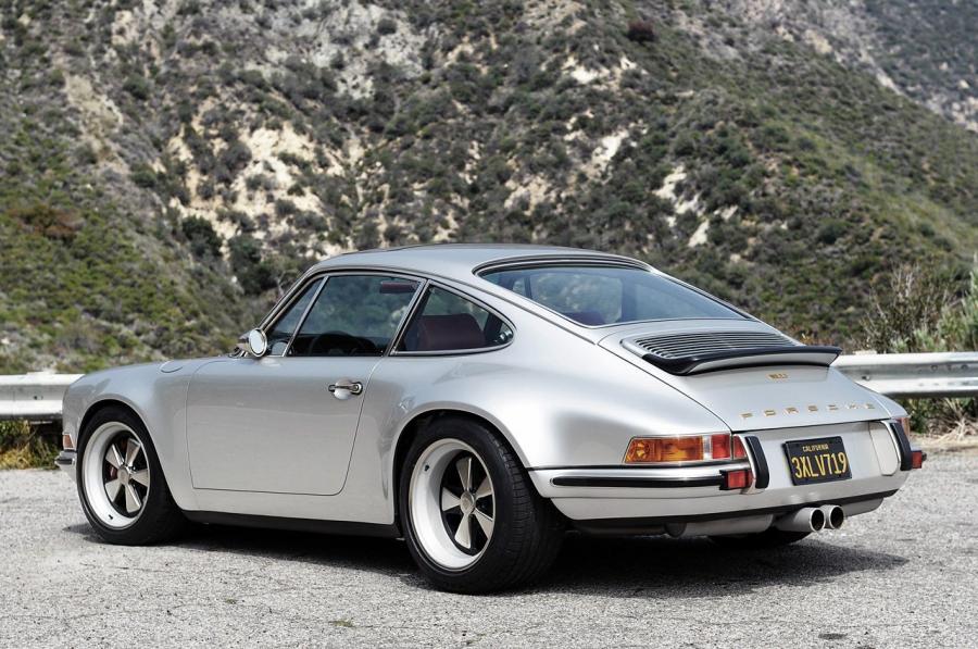  Porsche 911 Restored by Singer 1991 года  (фото 58 из 58)